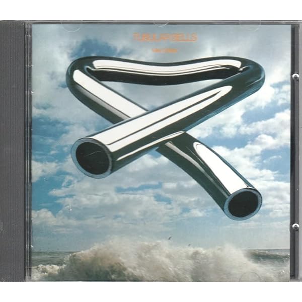 Amazon.com: Mike Oldfield - Tubular Bells - Virgin - 87 541 XOT